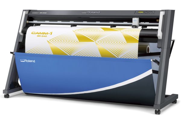 ROLAND GR-640 CUTTING PLOTTER