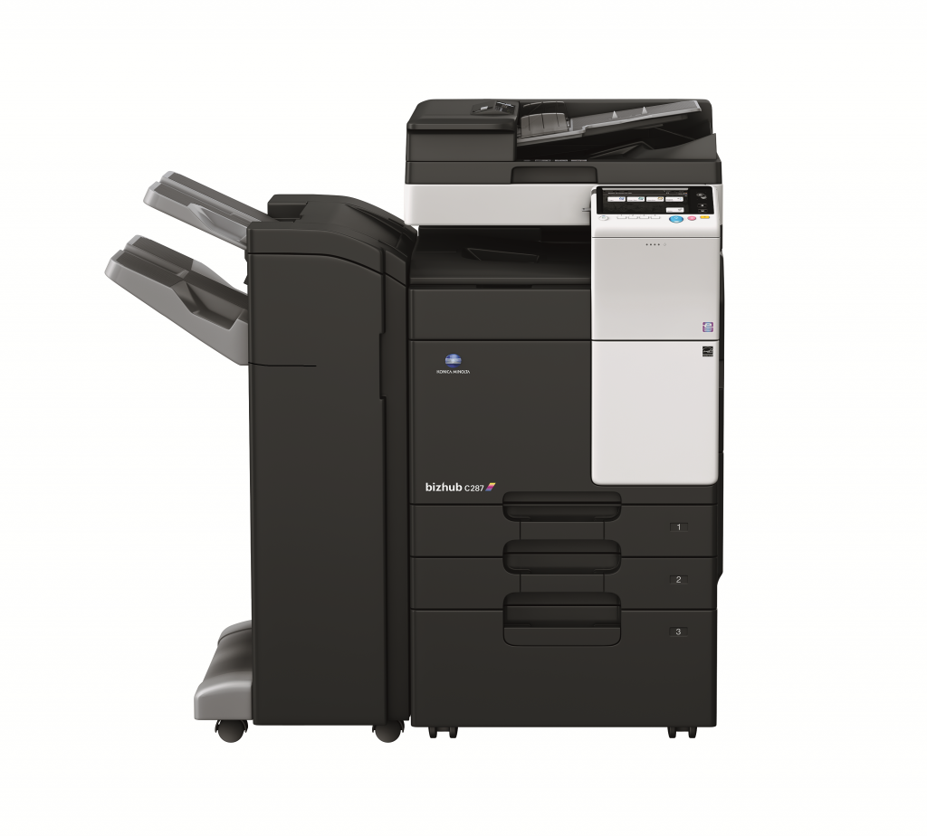 Konica Minolta Bizhub C287 Al Mulla Office Automation Solutions