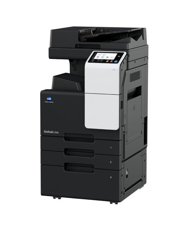 Konica Minolta Bizhub C266i Al Mulla Office Automation Solutions